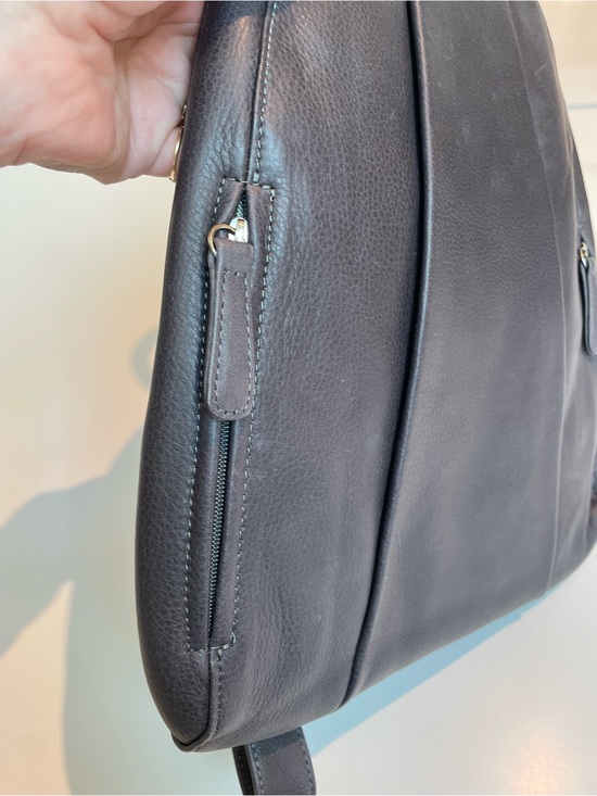 NWT | Osgoode Marley | Teardrop Multi Zip Backpack main image 9